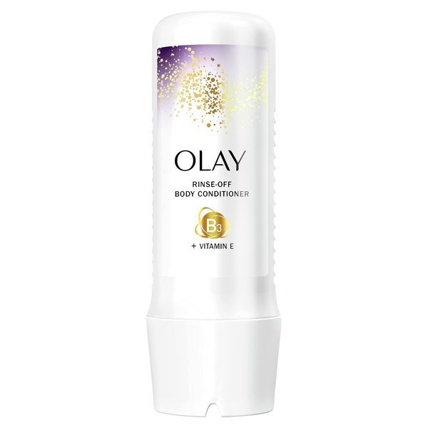 Olay Rinse-off Body Conditioner with Vitamin E, 8 fl oz