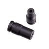 Genius Tools 412125 1/2" Dr. M12 x 1.25 Stud Bolt Socket