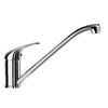 BLANCO 517720 Daras Kitchen Mixer Tap, Chrome, High Pressure