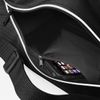 Bagbase retro Shoulder Bag in Black and White