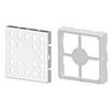 LAIRD TECHNOLOGIES BMI-S-201-C EMI SHIELD, SURFACE MOUNT (10 pieces)