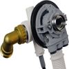 GROHE Inlet-, Pop-Up and Waste-System Chrome 19952000