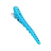 YS Park Shark Clips - Aqua Metal
