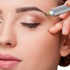 ATOMUS Microblading Needles 12 Pin 50pcs Permanent Makeup Tattoo Microblading Blades 12 Needles for Microblading Supplies/Microblading Pen/Microblading Kits 12 Sloped (12pin)