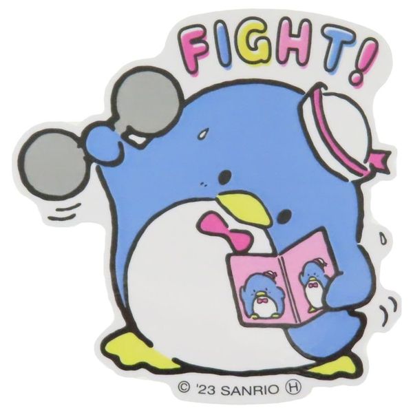 Tuxedo Thumb [Sticker] Sticker Sanrio