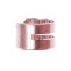 Simple 9ct Rose Gold Ear Cuff (non-pierced) clip on helix earring