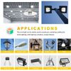 1000W HPS Warehouse Highbay LED Replacement DLC 250W LED Corn Bulb Light E39 6K