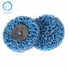 25 Pcs 3 Inch Quick Change Easy Strip & Clean Discs Fit For Paint Rust