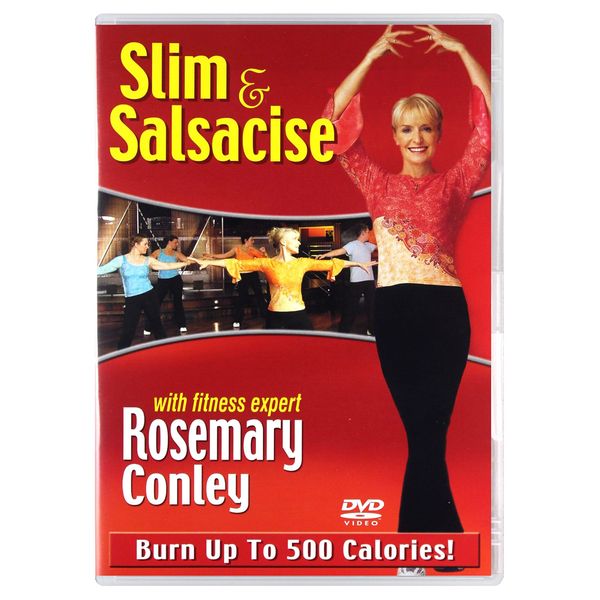 Rosemary Conley - Slim 'N' Salsacise [DVD]