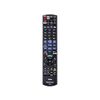 Panasonic Panasonic Blu-ray DVD Player Recorder Remote Control N2QAYB001069