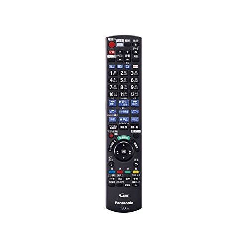 Panasonic Panasonic Blu-ray DVD Player Recorder Remote Control N2QAYB001069