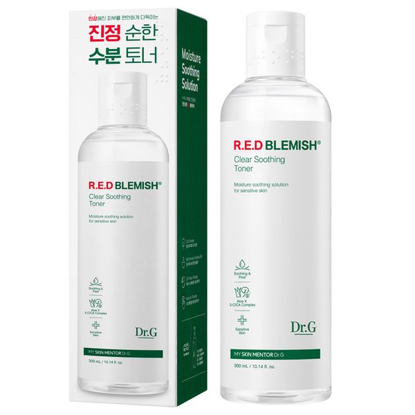 Dr.G Red Blemish Clear Soothing Toner