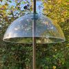 Selections Squirrel Proof Baffle Protection for Wild Bird Feeders with Feeder Hook
