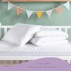Night Comfort Lightweight Duvet Cot Bed Duvet (7.5 Tog Cot Bed Set)