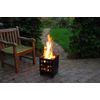 Esschert Design Fire Basket Square