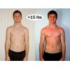 AMAZE supplement EXTREMTest + SERUM natural dietaryMuscle Building Stack reg $65