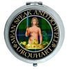 Urquhart Scottish Clan Compact Mirror