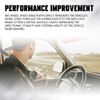 2x Front ABS Wheel Speed Sensor Driver&Passeng