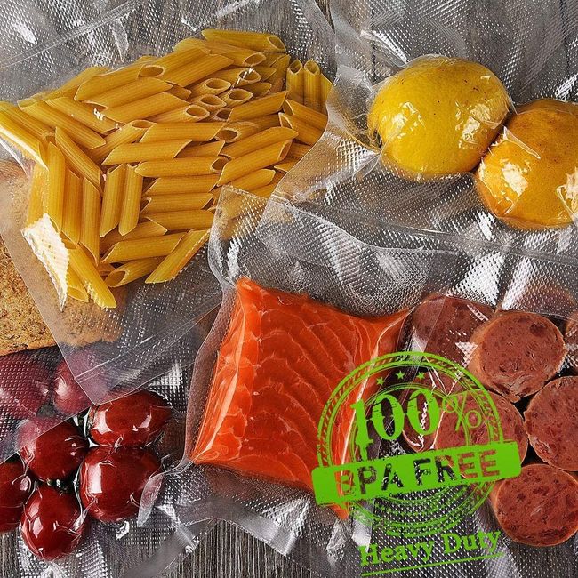Kitchen Food Vacuum Bag Storage Bags for Vacuum Food Sealer Bags Keep Food  Fresh Kitchen Accessories12/15/20/25cm*500cm