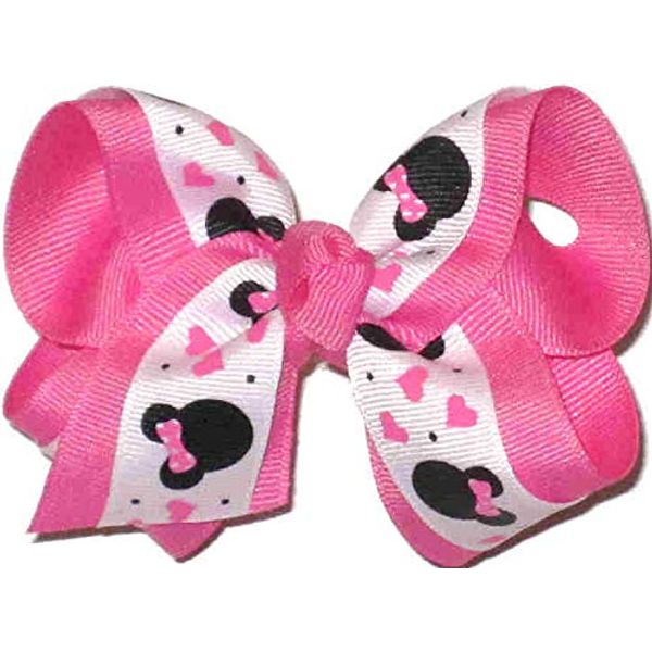 DS-138S Toddler Minnie Bow