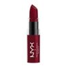 NYX Nyx cosmetics butter lipstick licorice