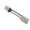Offgridtec® Adapter Cable Anderson Plug Row Connection Solar Case 20 cm