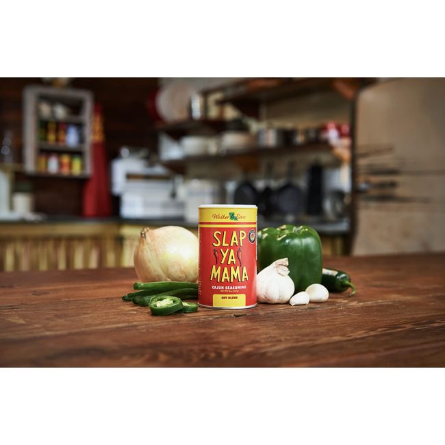 Slap Ya Mama Seasoning 3 Pack