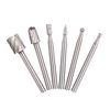ANCLLO 11 Set Rotary Multi Tool Guide Attachment Kit Router Drill Bit Rotary Multi Tool Guide Attachment Kit