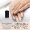 ProNail Cuticle Remover Creamy, 2.5 oz
