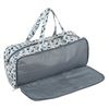 Hobby Gift Knitting Storage Bag and Needle Case, Botanical