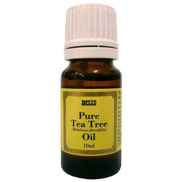 bells Tea Tree Oil (Pure) 10ml
