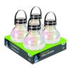 Smart Solar Firefly Solar Opal Lantern Set of 2, Multicoloured (1080117)