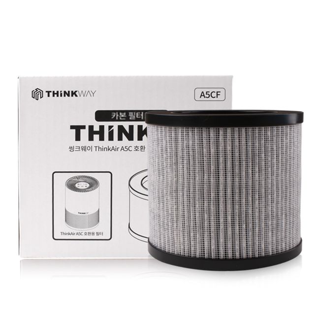 Thinkway Thinkair Carbon A5C exclusive filter A5CF