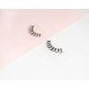 Invogue Invogue Volumise False Eyelashes #52, Black