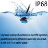 10 Pack Waterproof Marine Boat LED Lights, LED Underwater Lighting, Utility Led Interior Lights Navigation Lights Deck Courtesy Lights 12V for Yacht Boat Fishing Pontoon Sailboat Kayak (Blue)