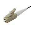 Equip Glasfaserkab. LC/PC Pigtail Multi Mode Duplex OM4 1,00m