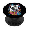 Top Secret Gender Loading Reveal Party Design PopSockets Adhesive PopGrip