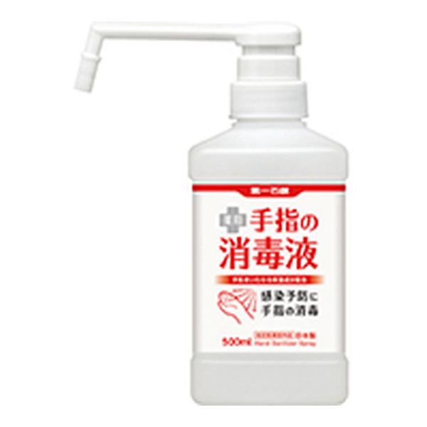 Daiichi Soap Medicinal Hand Sanitizer Shower Standing Type 500ml