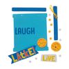Live Laugh Latke Sign Craft Kit - Makes 12