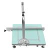 72W Hot Wire Foam Cutter Working Table Tool Sponge Styrofoam Cutting Machine，Can Cut Angles, Cylinders, Rings