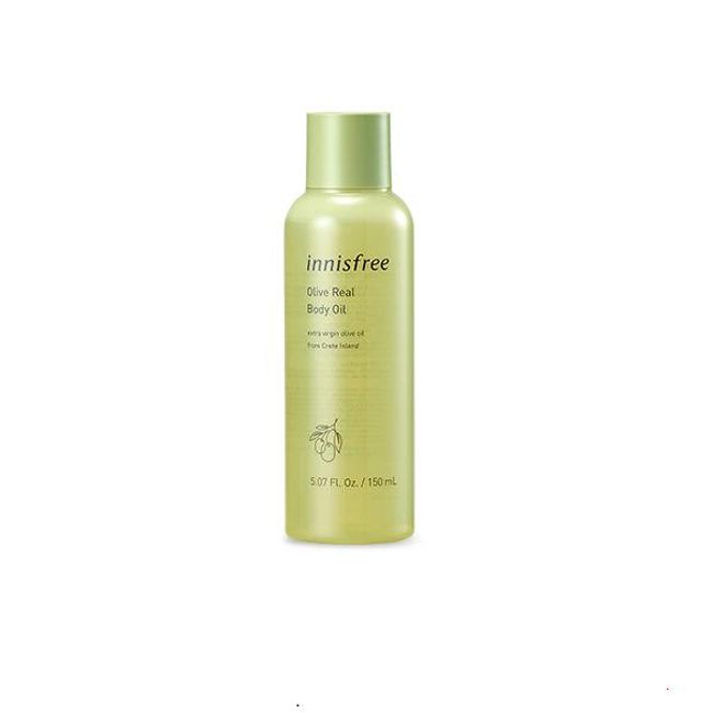 Innisfree Olive Real Body Oil