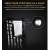 MagMod MagBox Pro 36 Strip Grid