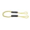 Extreme Max 3006.2741 BoatTector Bungee Dock Line Value 2-Pack - 5', Yellow/White