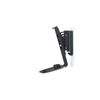 Flexson Wall Mounts for Sonos One, One SL and Play:1 - Black (Pair)