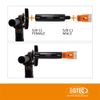 5/8-11 Angle Grinder Extension Rod for Diamond Drilling Bit Adapter Hole Cutter