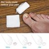 Ingrown Toe Nail Correction Lifter Tool Fixer Toenail Straightener Correctors