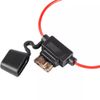 for Garmin 010-11425-01 Threaded Power Cable 6ft. for Garmin GLS, GPSMAP, GSD