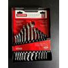 Craftsman Ratcheting Wrench Set - 12 pcs Open End and Box End