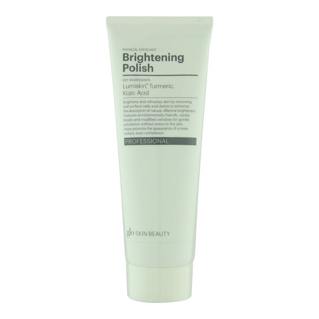 Glo Brightening Polish 7.8 oz. Facial Scrub & Exfoliant