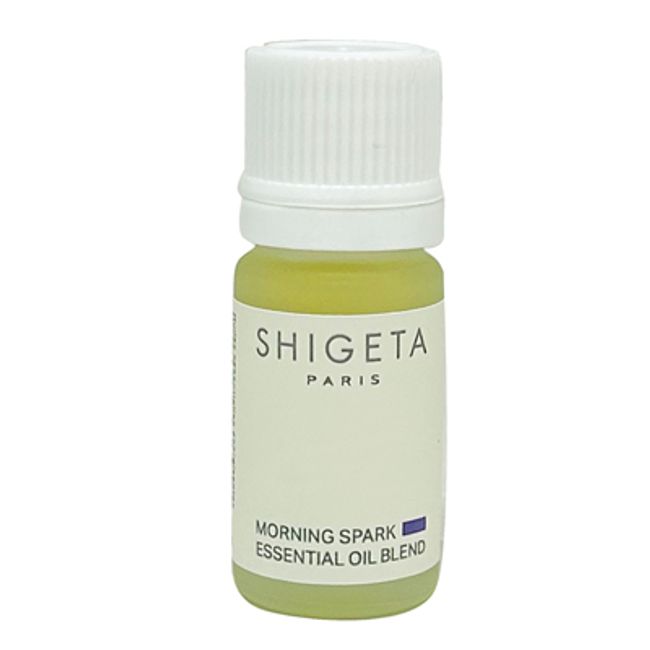 ■ Up to 1,000 yen OFF coupon distribution available ■ Shigeta Morning Spark Wake Up Blend Essential Oil 5ml SHIGETA